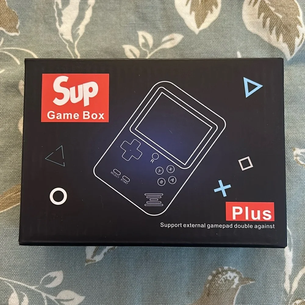 SUP Plus Game Box